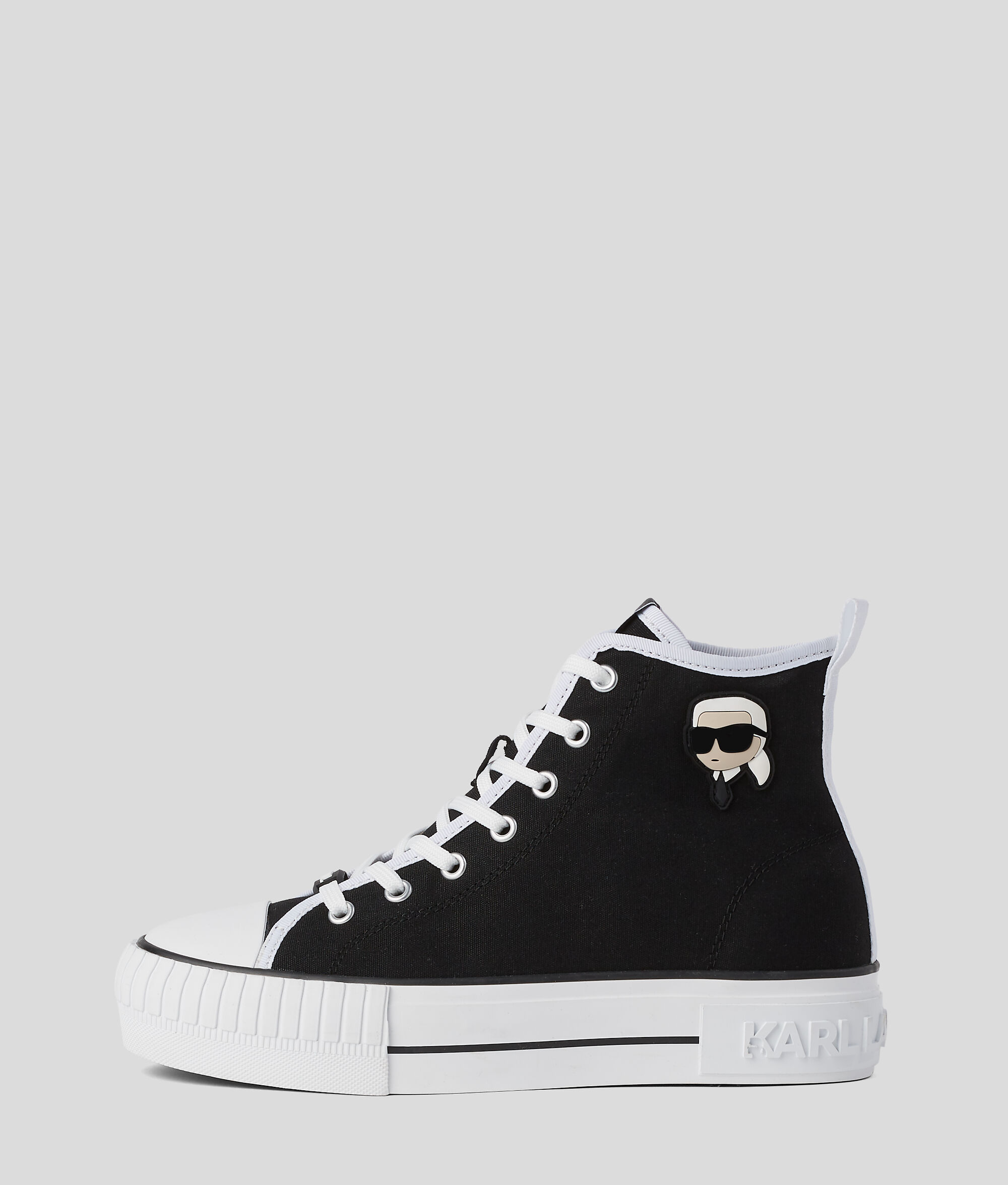 (image for) Safe K/IKONIK KAMPUS MAX NFT HIGH TOP Trainer